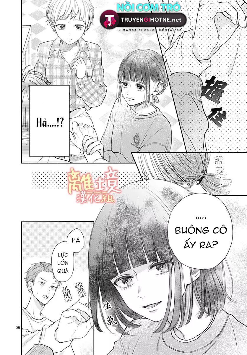 thanh mai trúc mã đáng yêu của tôi chapter 3 27