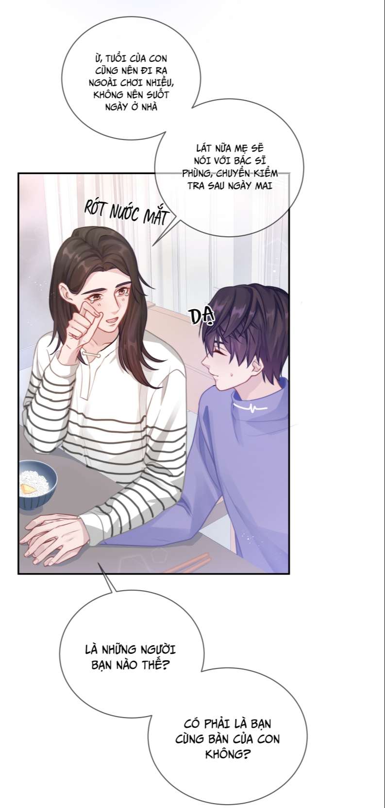 để ý tôi chút nào chapter 19 25
