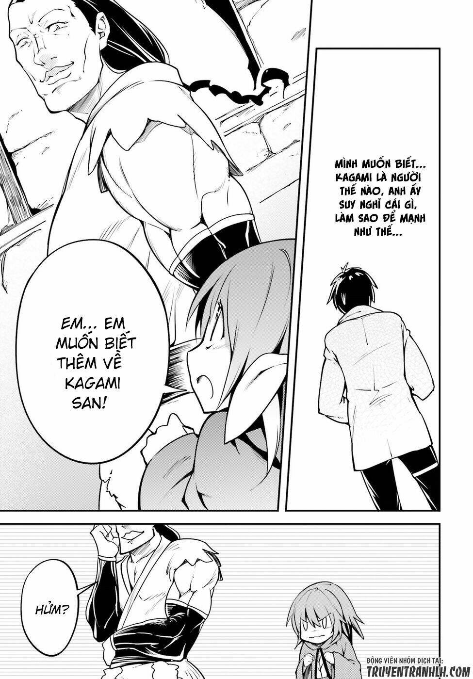 tên thường dân lv.999 chapter 4 18