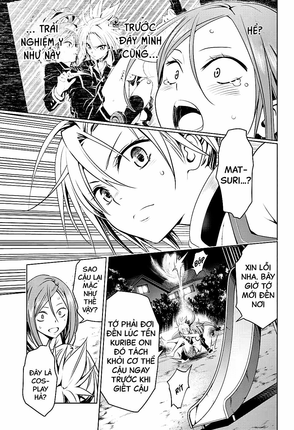 diệt quỷ nhẫn giả chapter 51 17