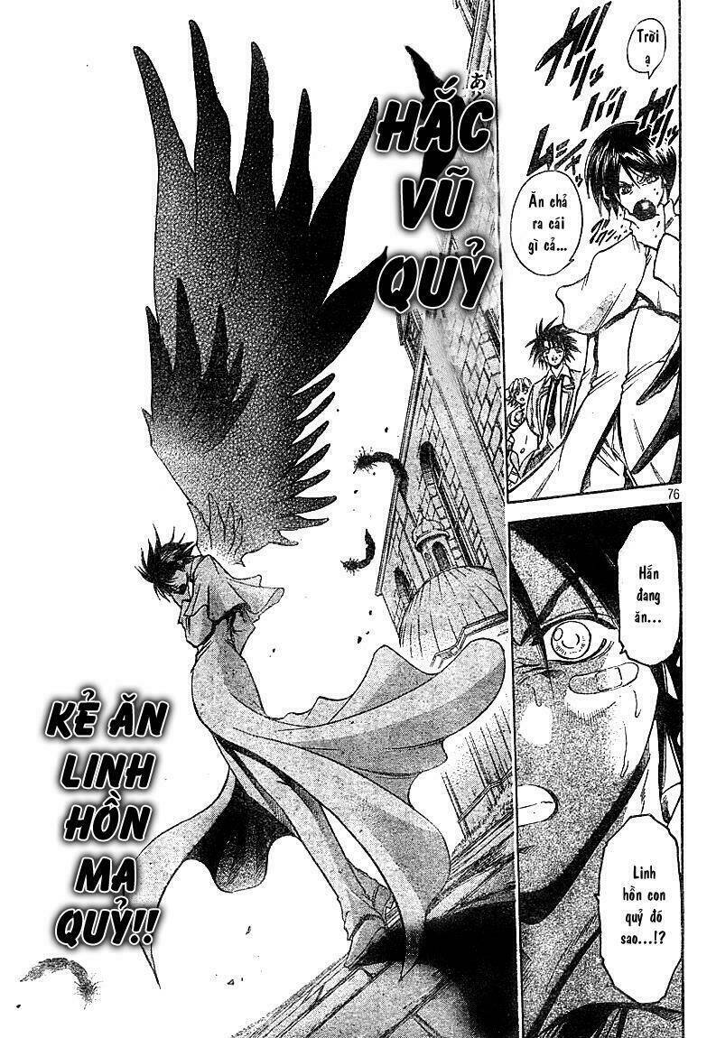 holy talker chapter 1.2 33