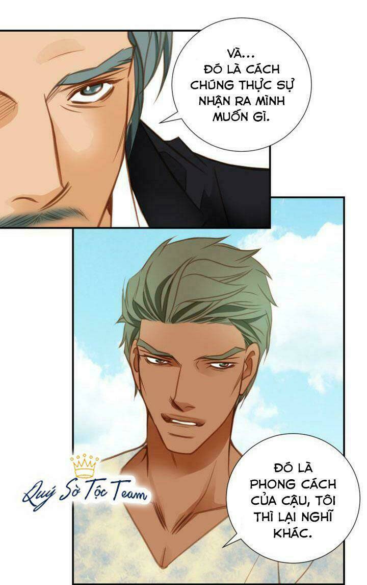 tiếp xúc chí mạng chapter 18 47