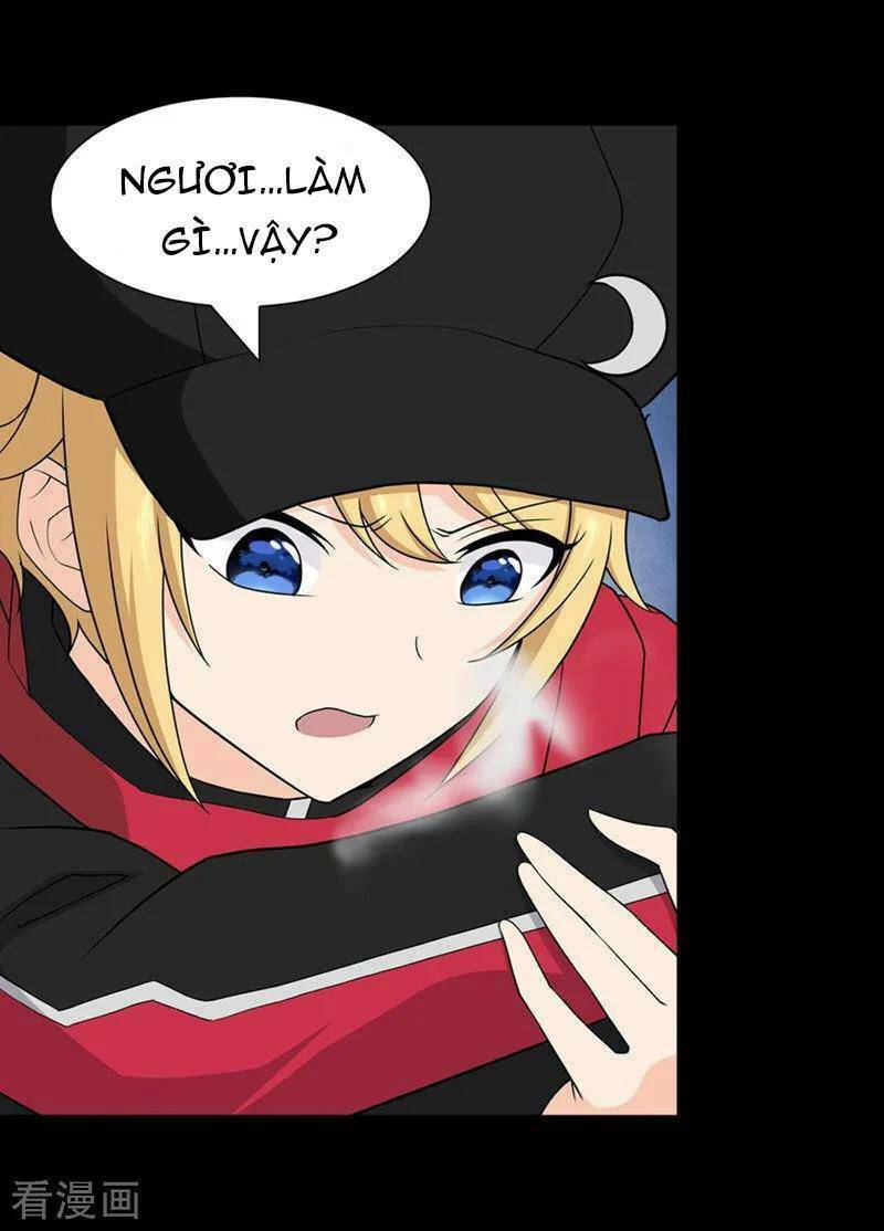 bạn gái virus của tôi chapter 101 28