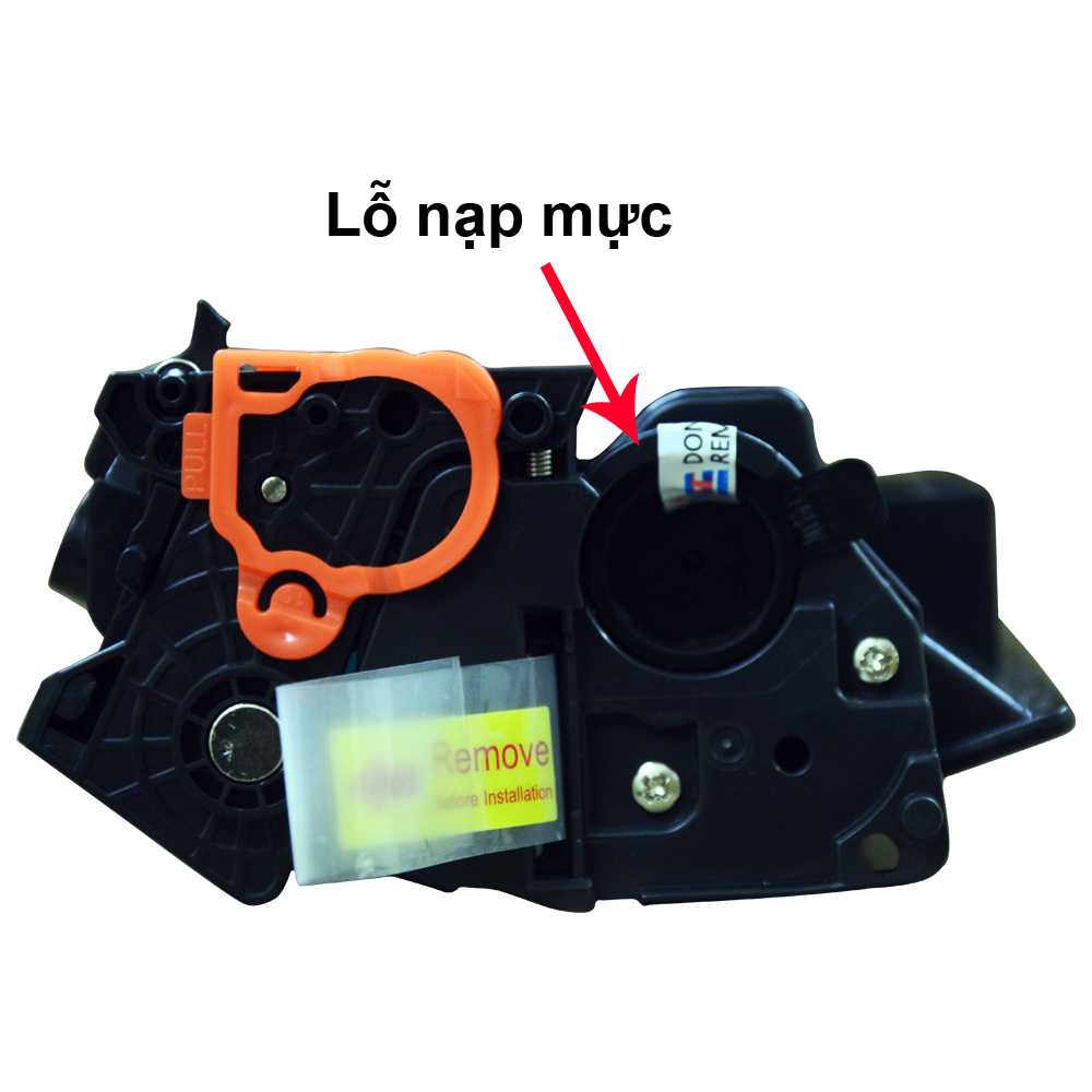 Hộp mực Thuận Phong 80A / 05A  dùng cho máy in HP M401/ M425/ P2035/ P2055 / Canon LBP 251/ 6300/ MF411/ 5980 – Hàng Chính Hãng