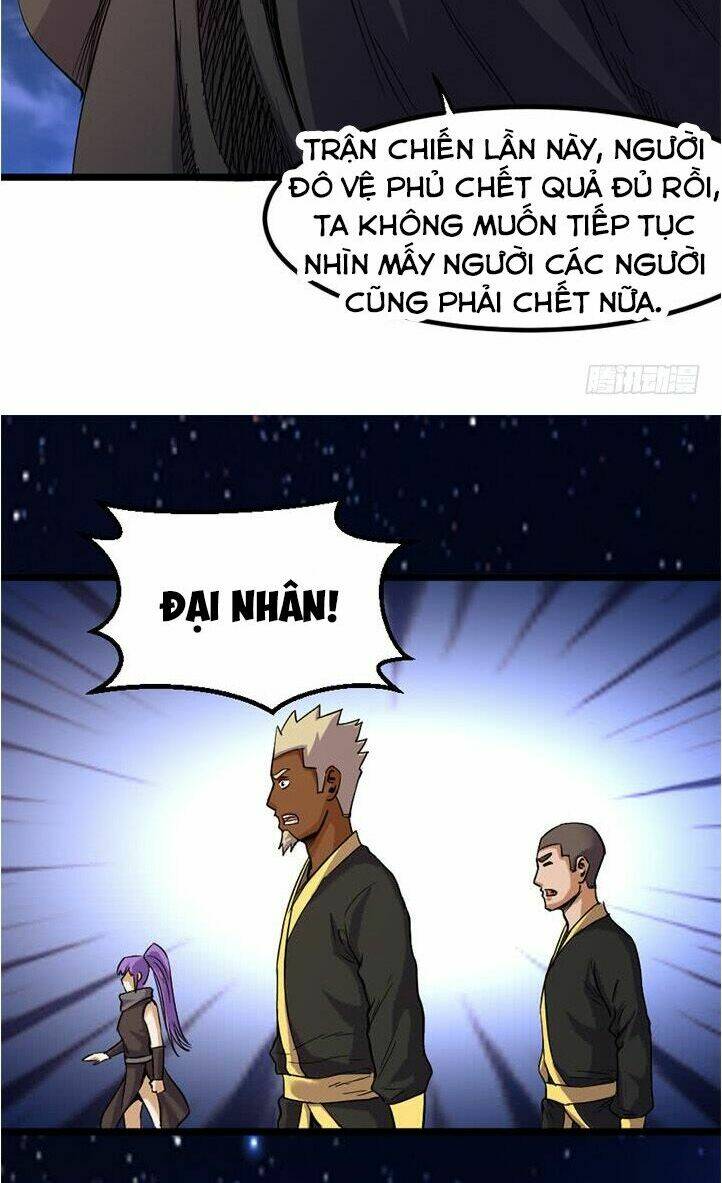 phong quỷ truyền thuyết chapter 150 12