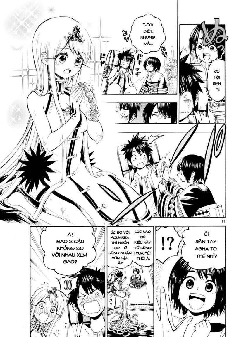 undine wa kyou mo koi wo suru ka? chapter 7 11