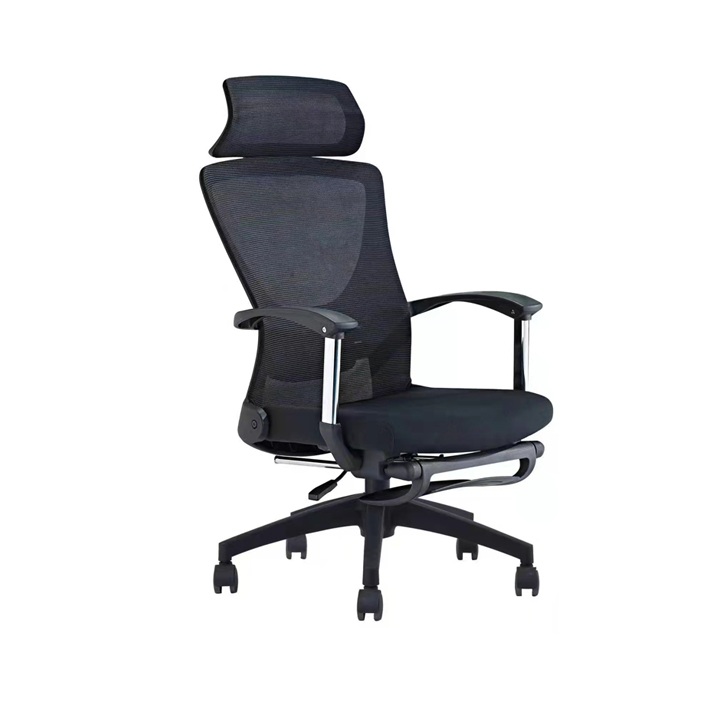 Ghế giám đốc kèm tựa lưng êm ái hiện đại bền đẹp - Ghế công thái học lưng cao xoay 360 độ điều chỉnh độ cao Tiện lợi GHP052