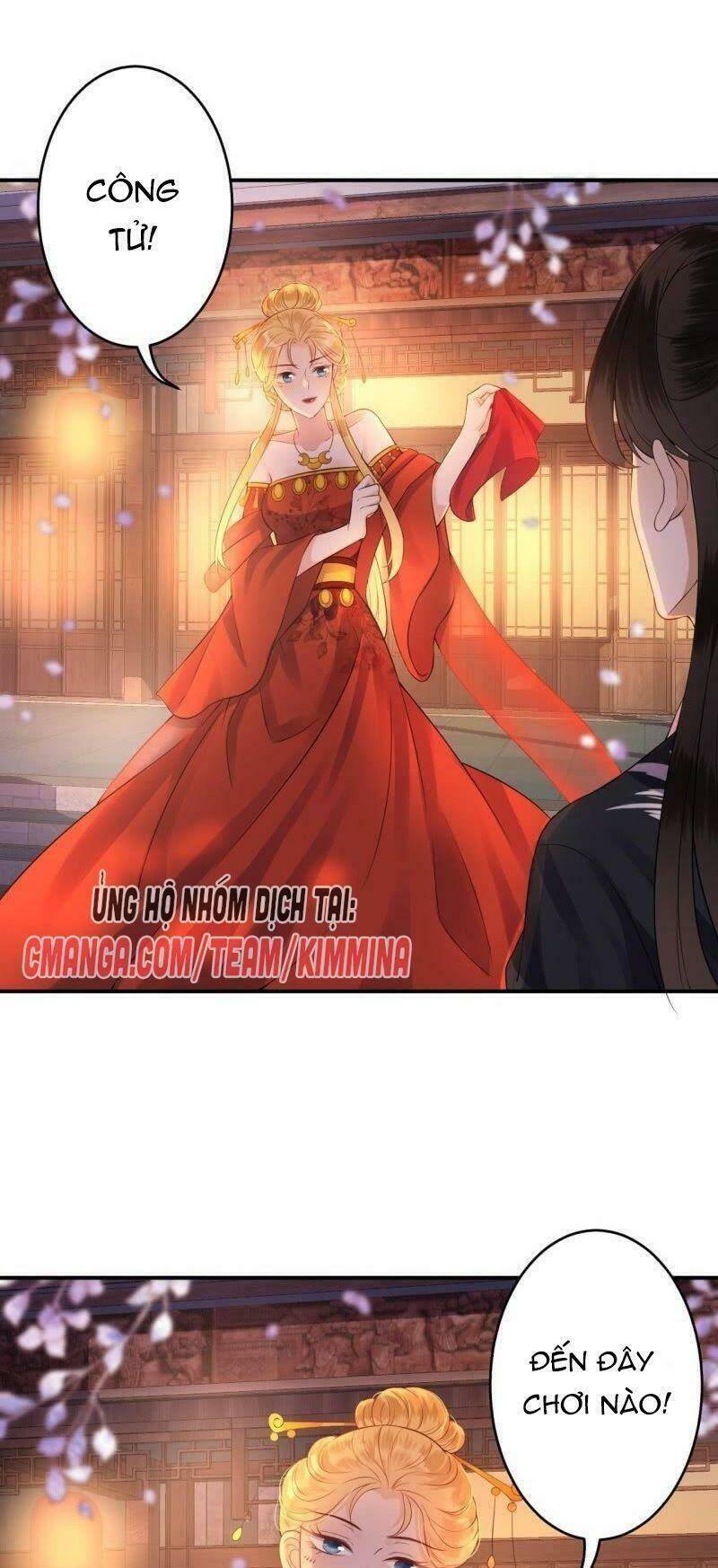 vương gia kiêu ngạo quá khó cua chapter 78 21