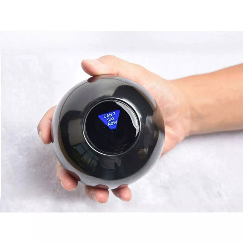 QUẢ CẦU TIÊN TRI MAGIC 8 BALL - QUẢ CẦU XEM BÓI