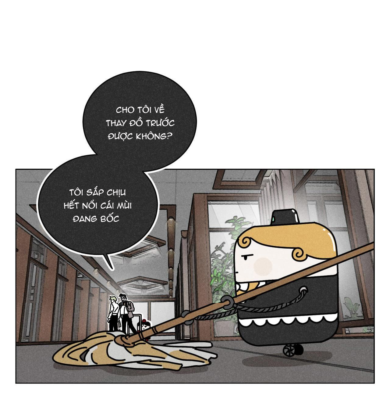 Tổng Tài Đu Idol chapter 21 - Trang 16