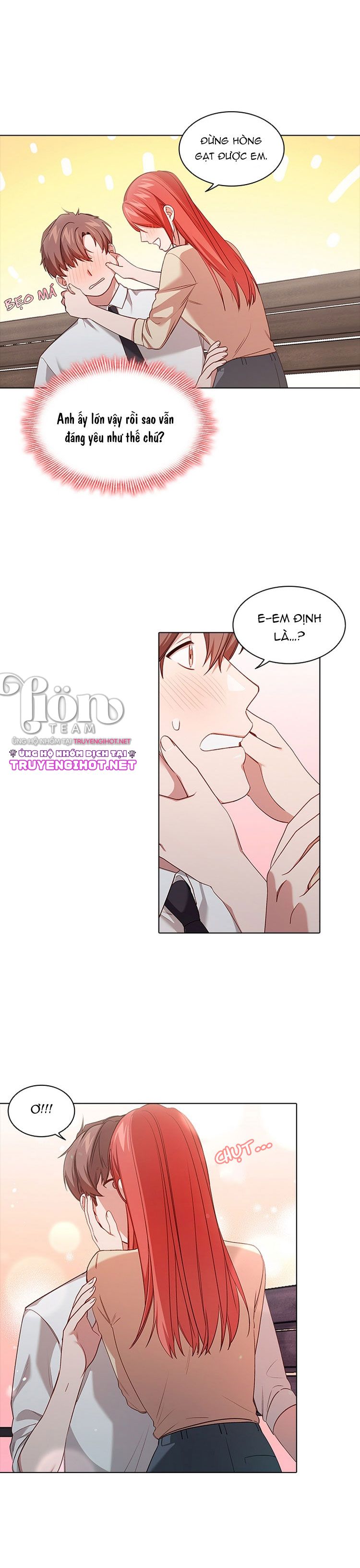 vướng vào mối quan hệ ngoài ý muốn chapter 53.2 6