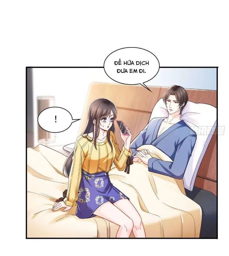 hệt như hàn quang gặp nắng gắt chapter 125 3