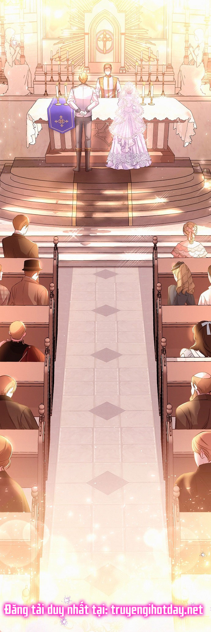Có Lẽ Tôi Đã Sai Lầm Khi Kết Hôn chapter 1.2 - Trang 16