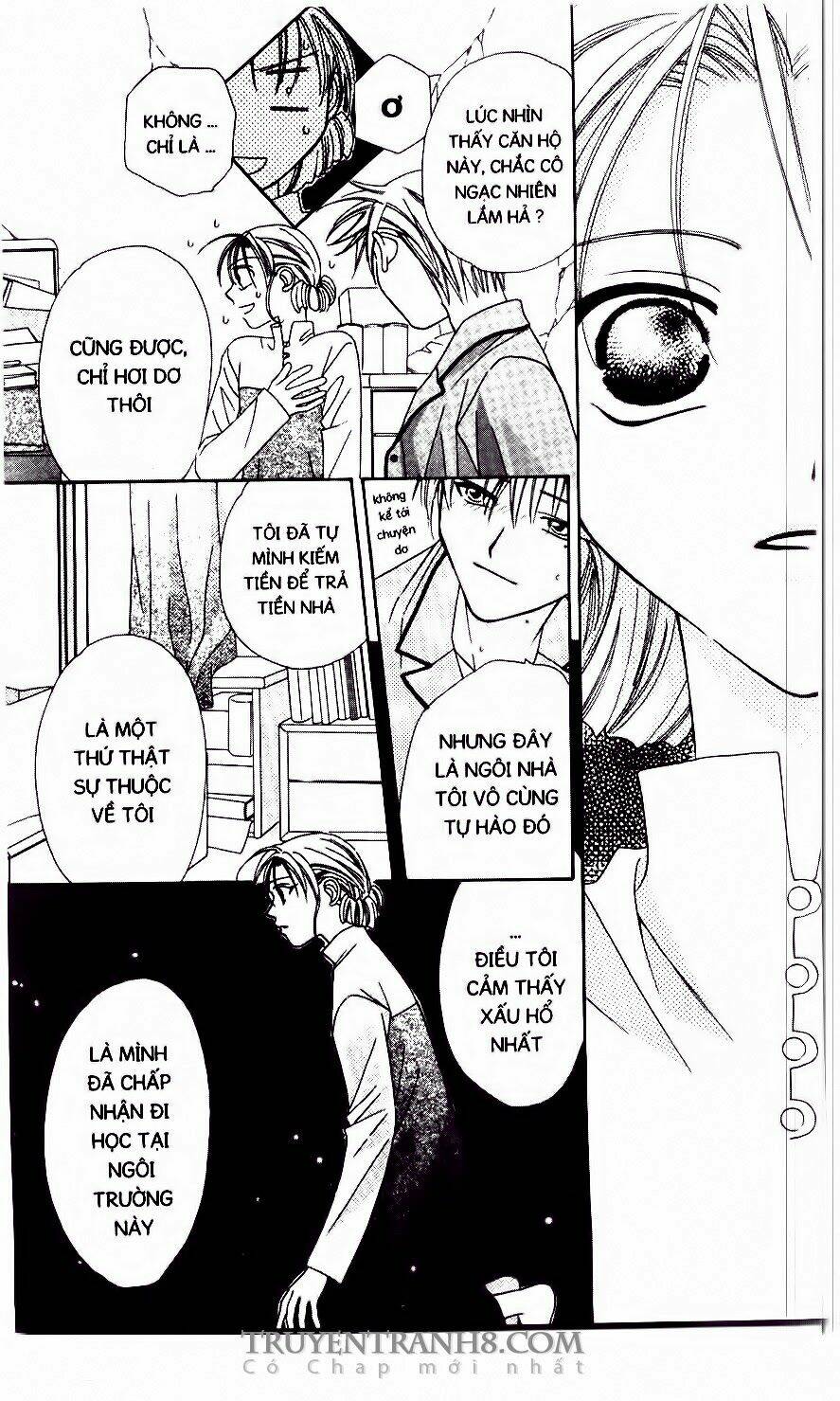 vườn địa đàng chapter 10 24