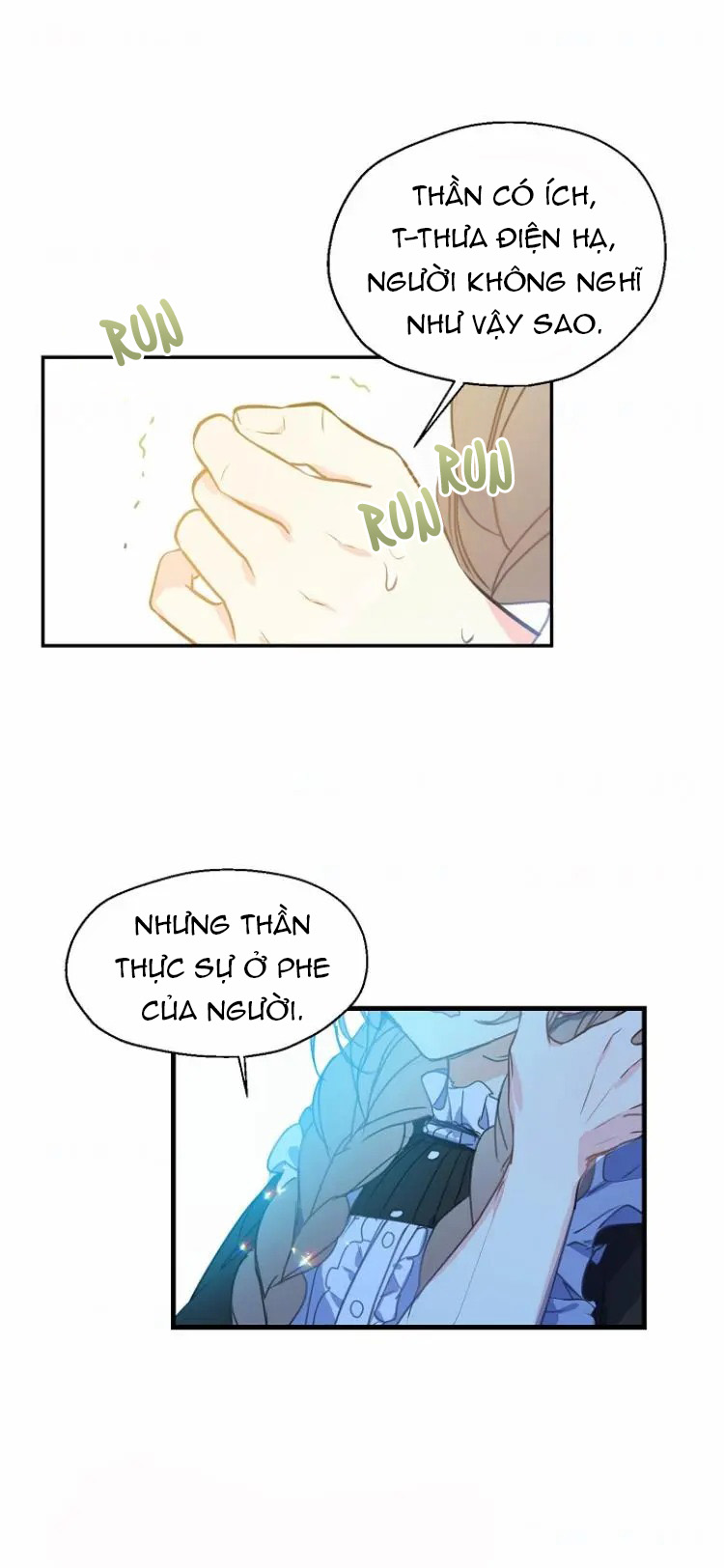 bệ hạ, xin đừng giết tôi!! chapter 32 35