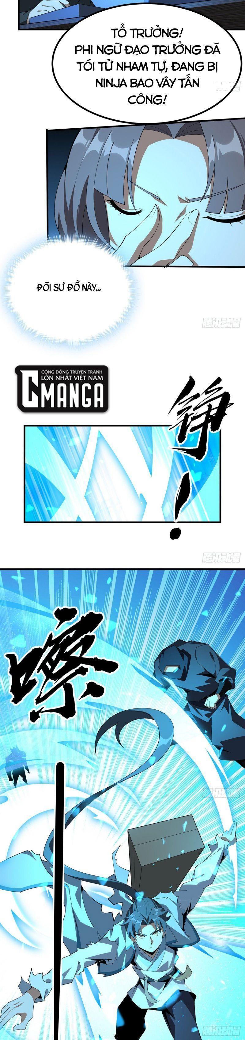 địa cầu đệ nhất kiếm chapter 102 5