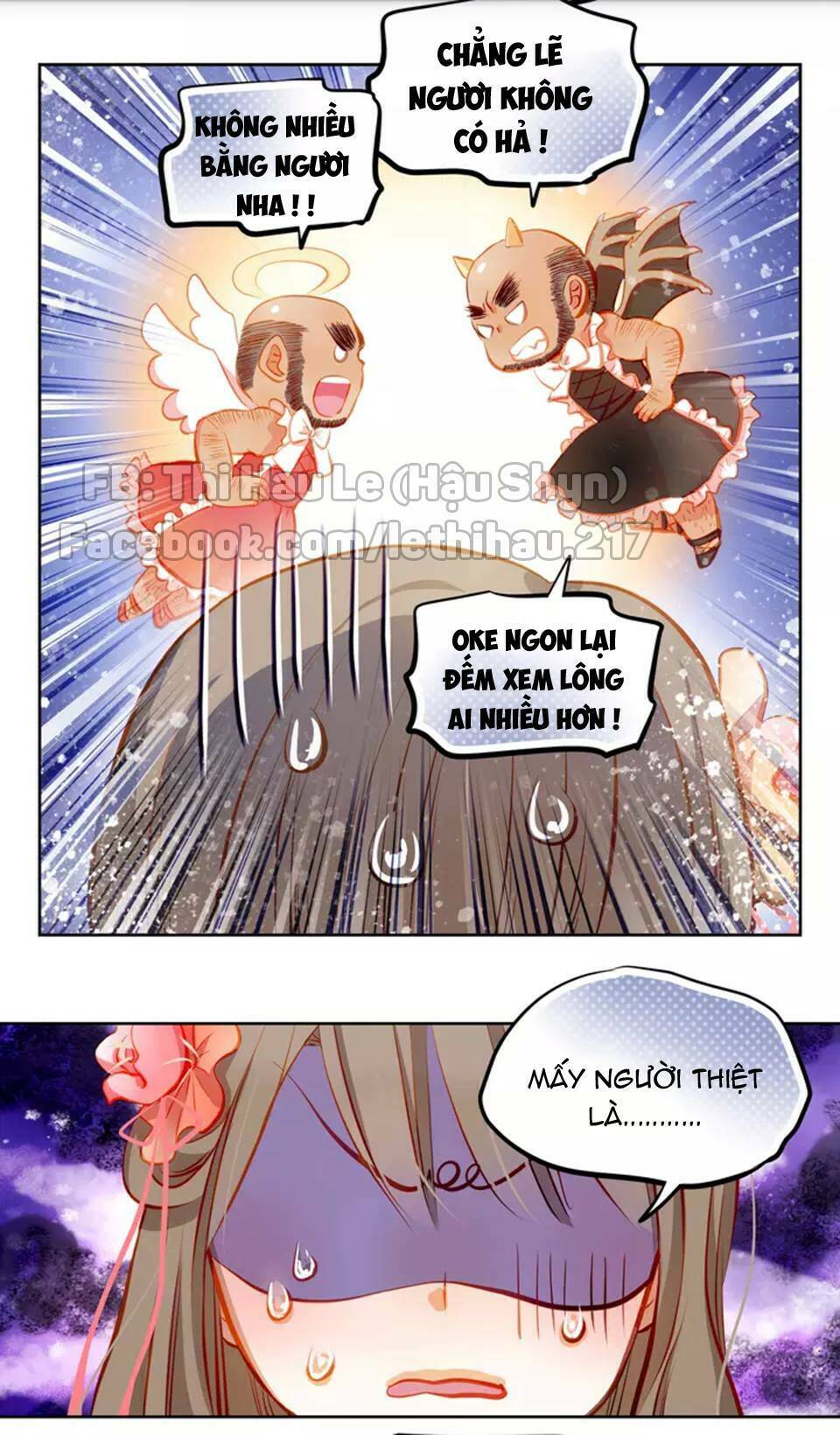 sự cám dỗ xấu xa chapter 18 8