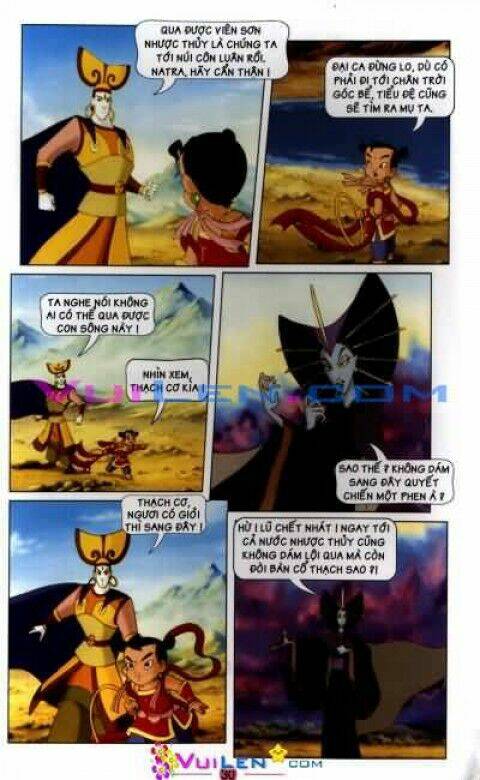 na tra truyền kỳ (25 tập full) chapter 16 30
