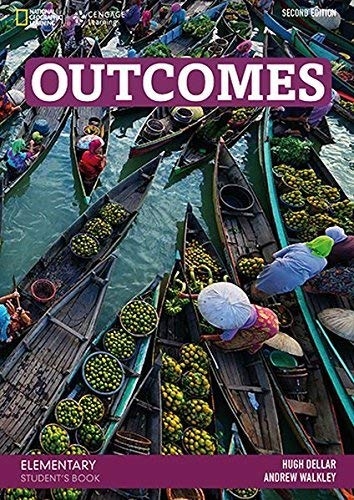 Outcomes Elementary With Access Code And Class DVD - 2nd Edition