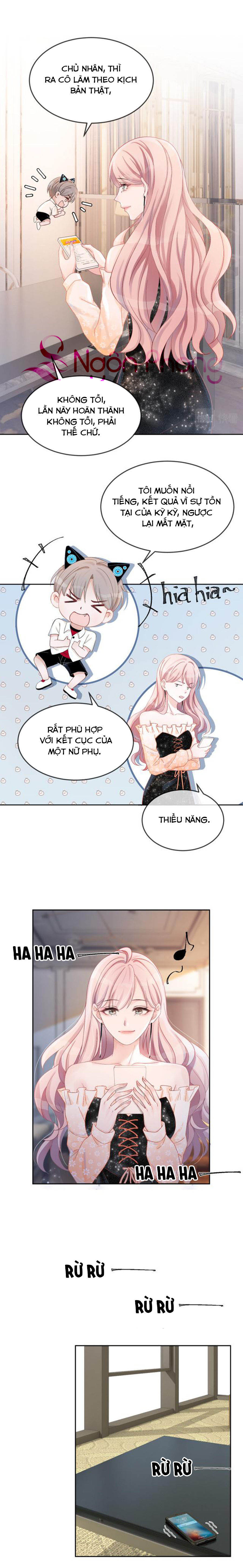 xuyên nhanh nữ phụ bình tĩnh chút chapter 5 1