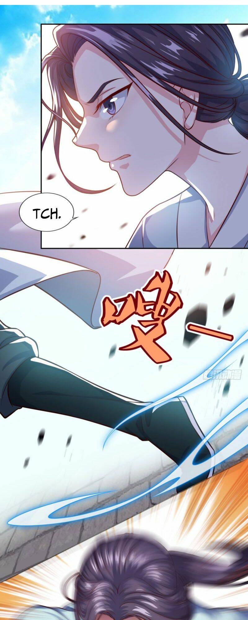 tiên ma đồng tu chapter 71 26