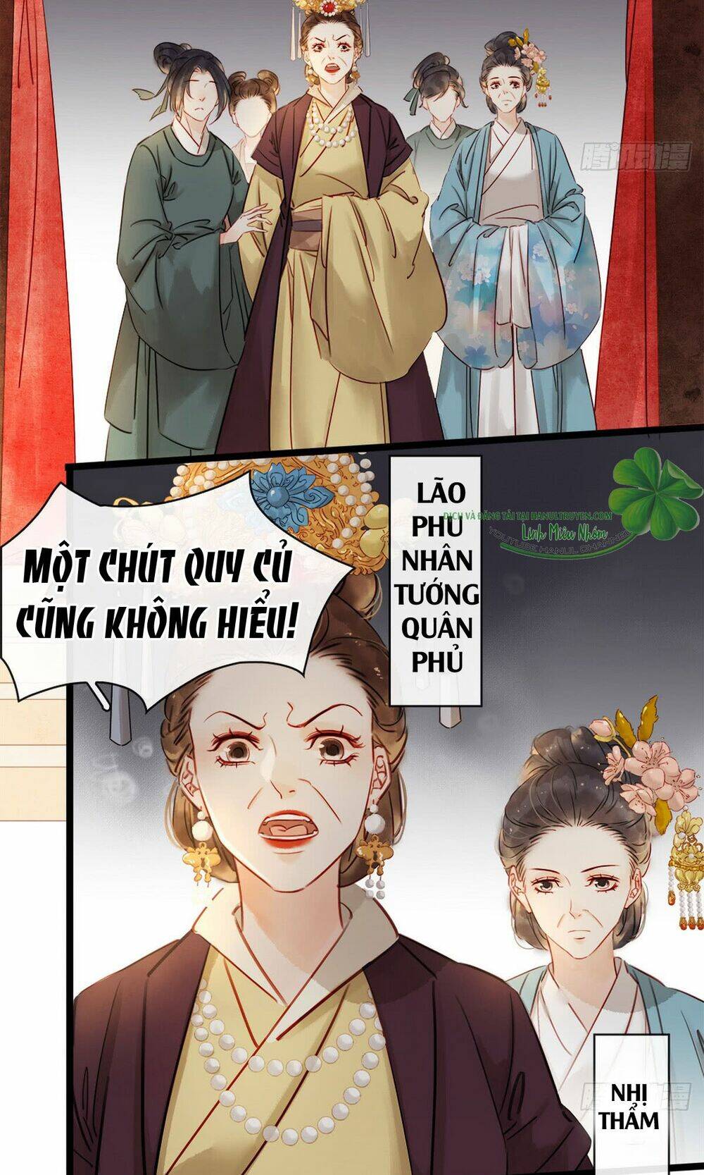 sổ tay xoay người của thị thiếp chapter 2.2 14