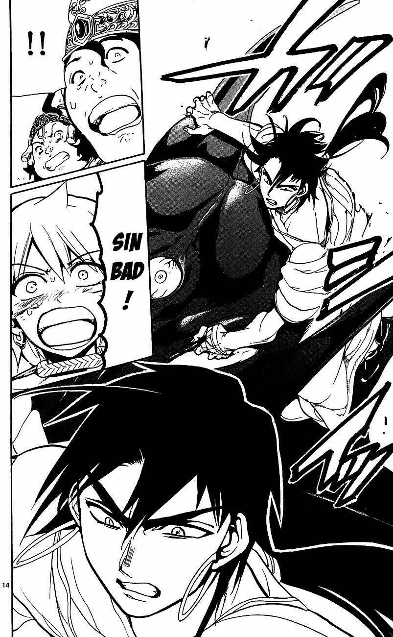 mê cung pháp thuật chapter 69 21