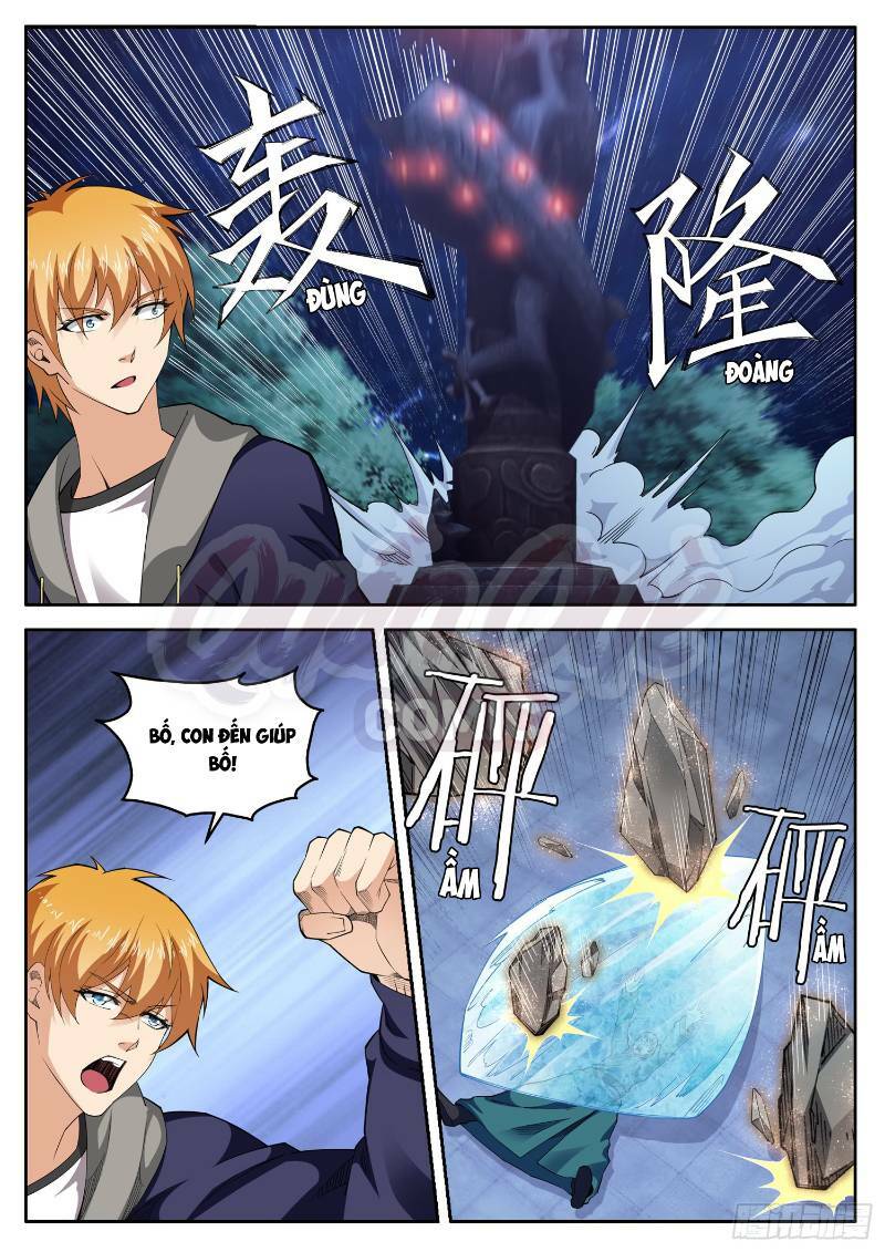 khắc kim phong thần chapter 92 2