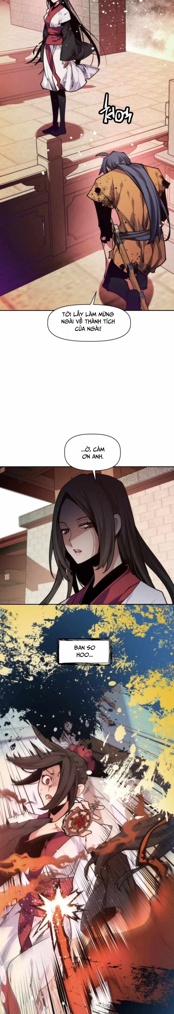 thời đại hoàng kim của thiên kiếm chapter 41 21