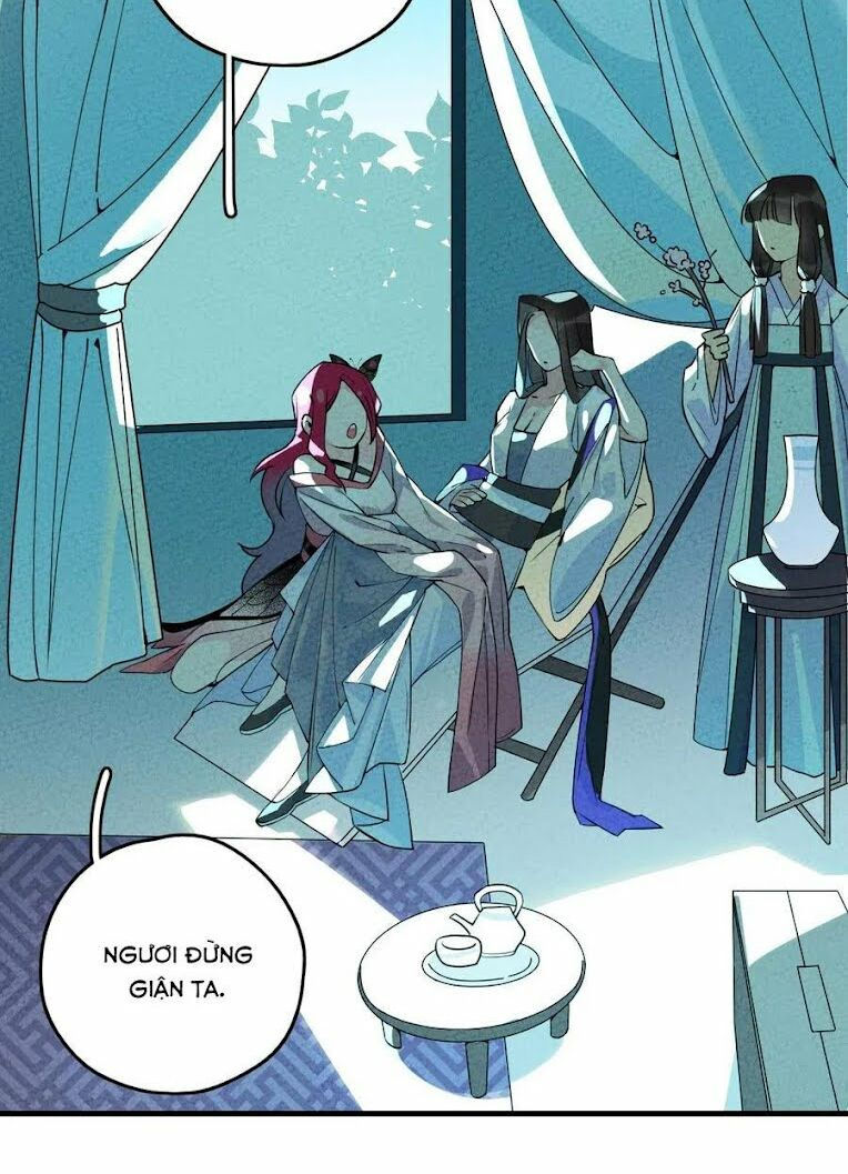 là thánh hoàng chính đạo, ta cưới ma tôn tà đạo？！ chapter 2 42