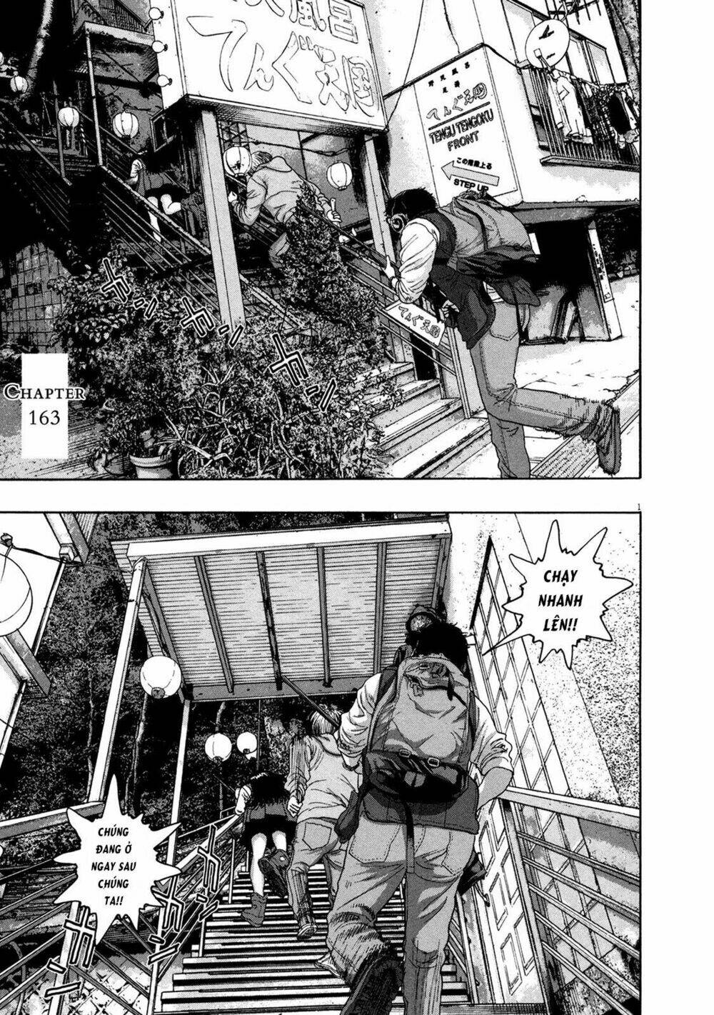 tôi là người hùng chapter 163 2
