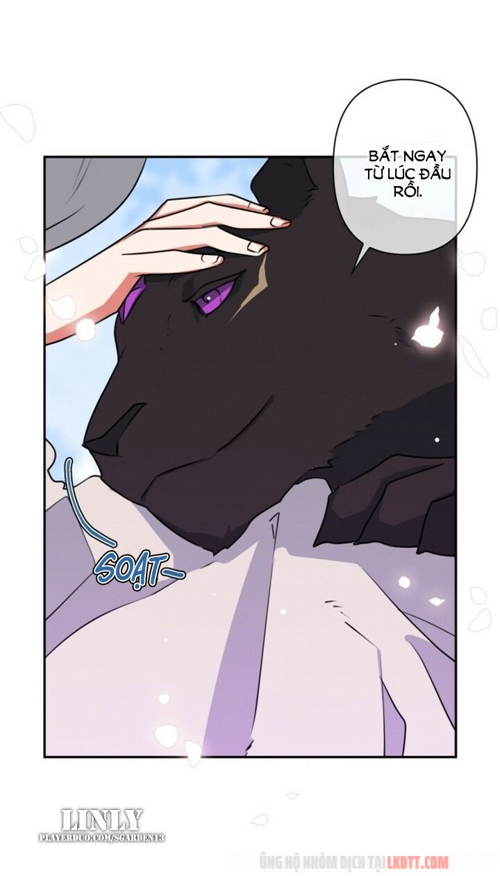 tôi đang nuôi dưỡng một con quái thú chapter 32 25