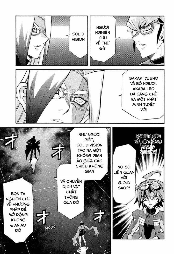 vua trò chơi solid vision chapter 25 8