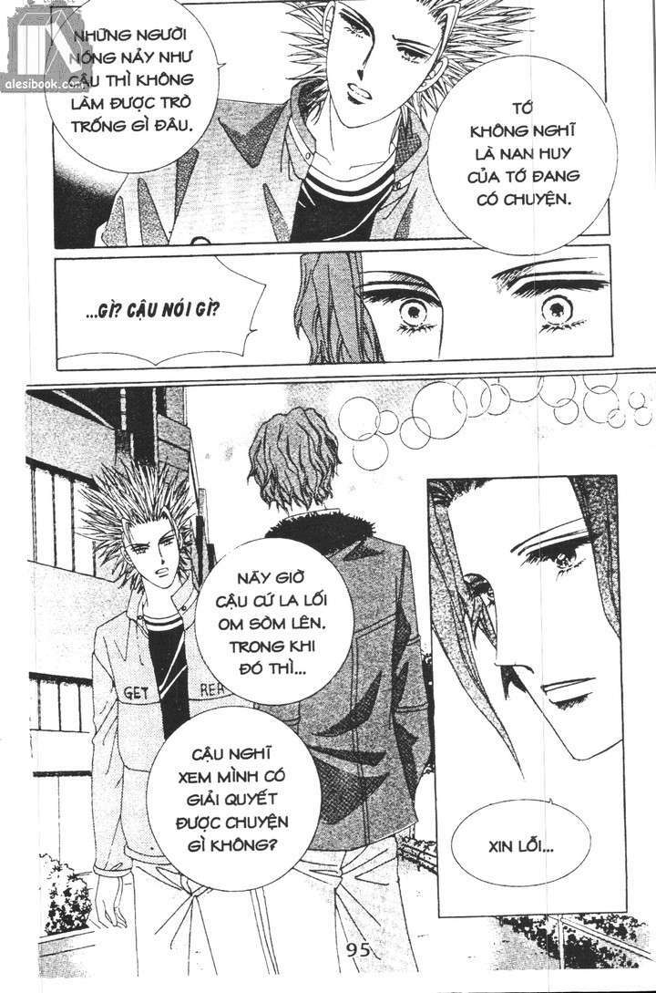 hồng tiểu thư chapter 27 14