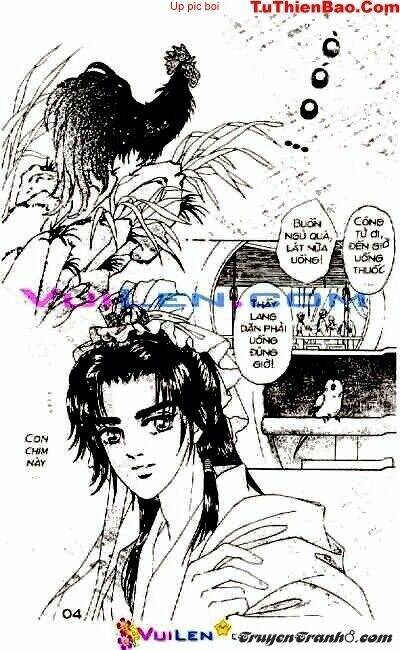 đóa hoa yêu kiều chapter 1 5