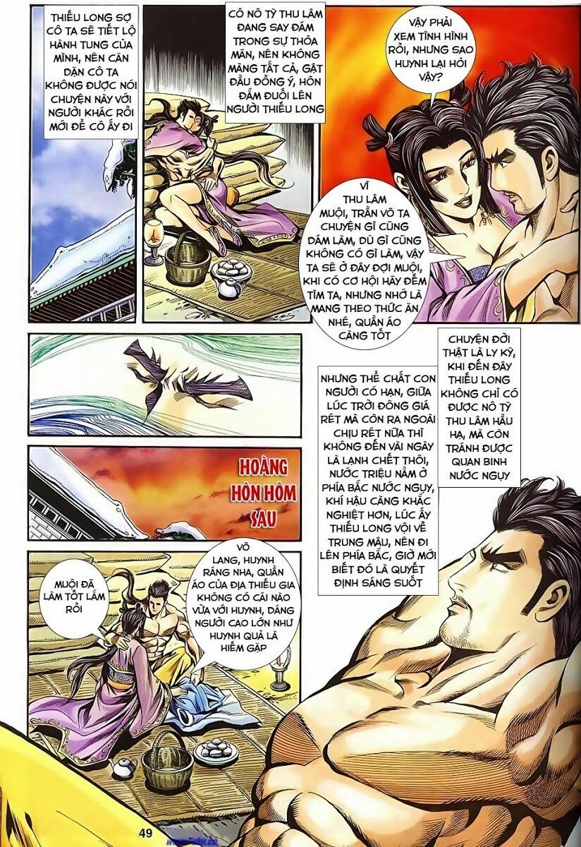 tầm tần ký chapter 132 18