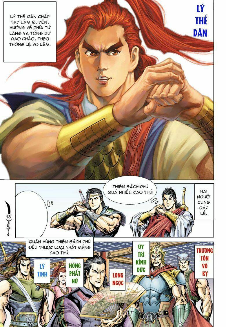 đại đường song long truyện chapter 36 13