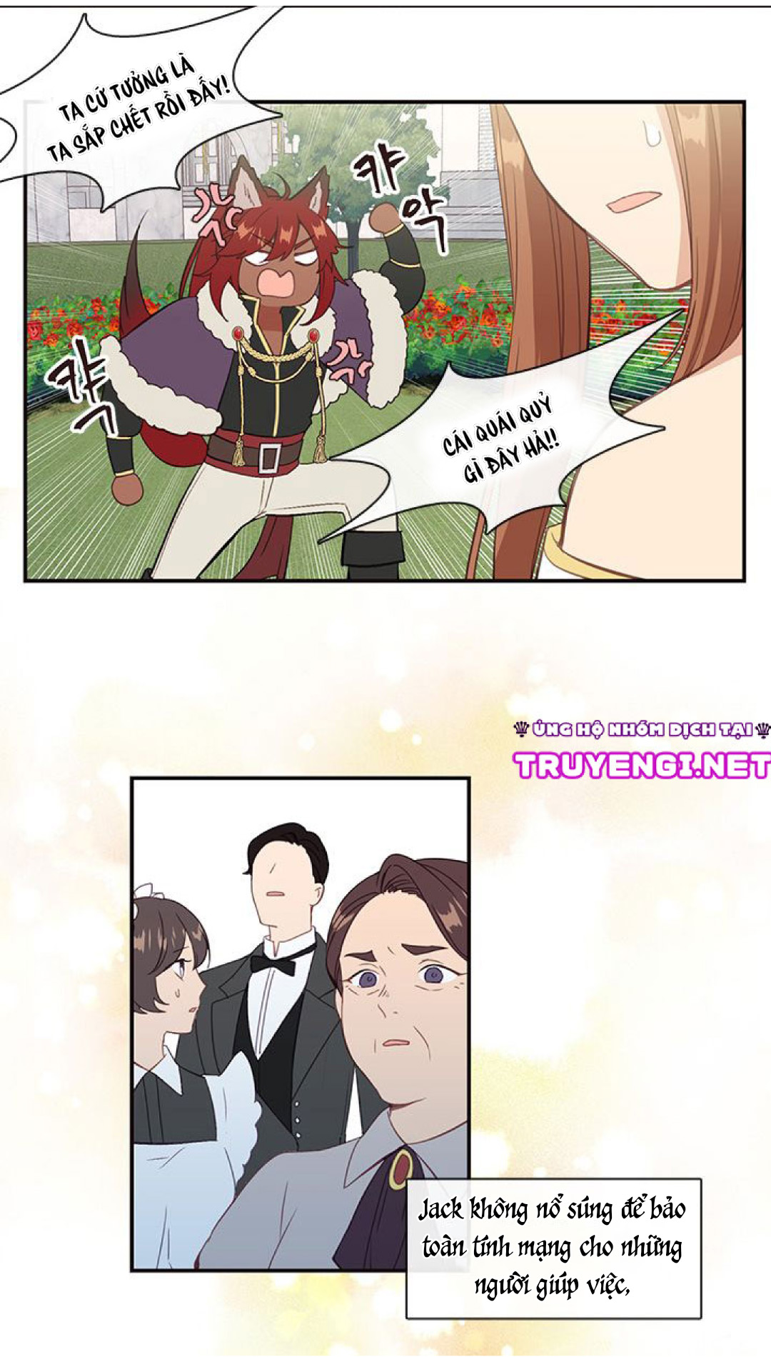cẩn thận nữ phụ phản diện đấy! chapter 20 39