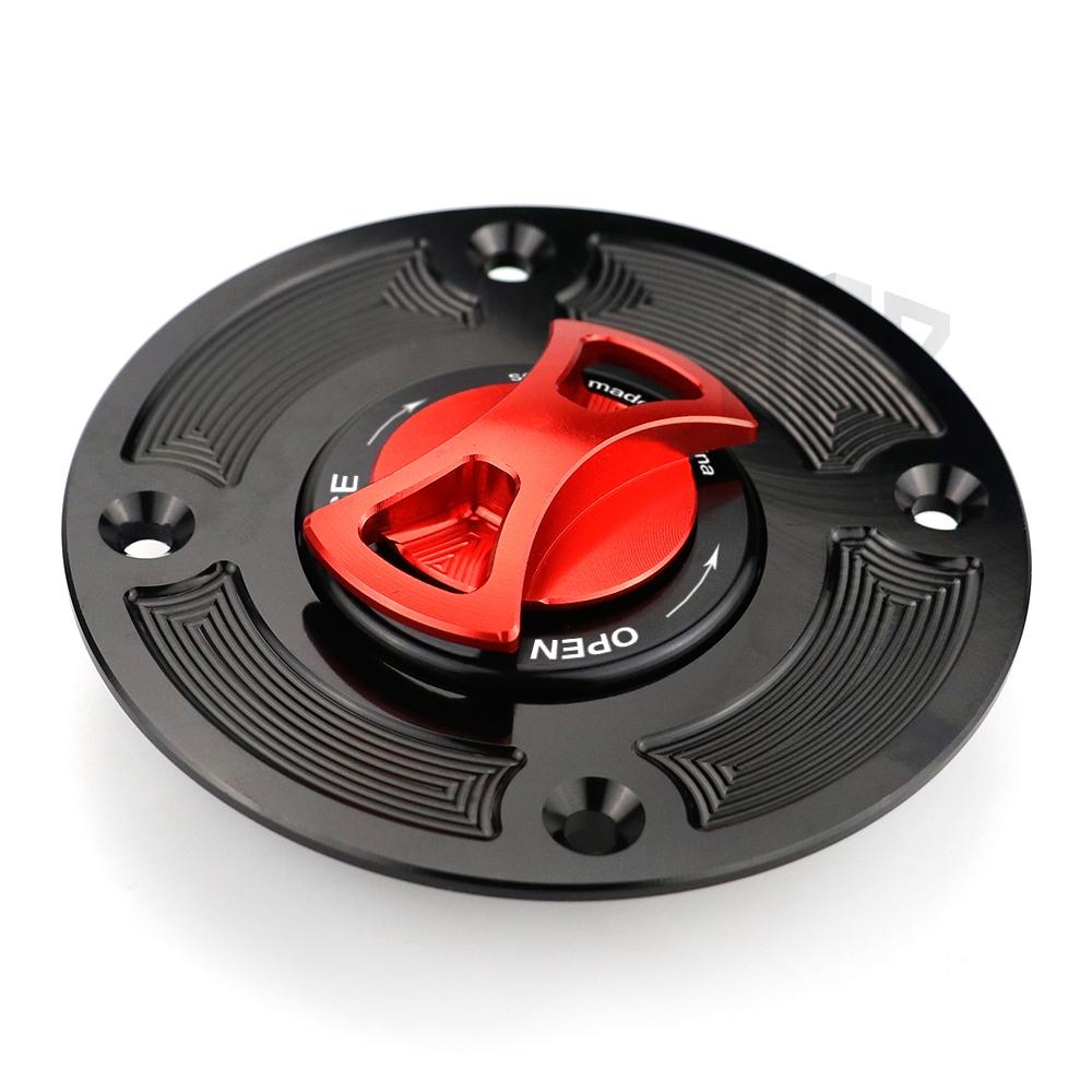 Nắp Đậy Bình Xăng Cho Xe Suzuki Gsxr600 Gs500 Gsxr1000 Gsxr1300 Gsx600F Sv650 Tl1000S Tl1000R