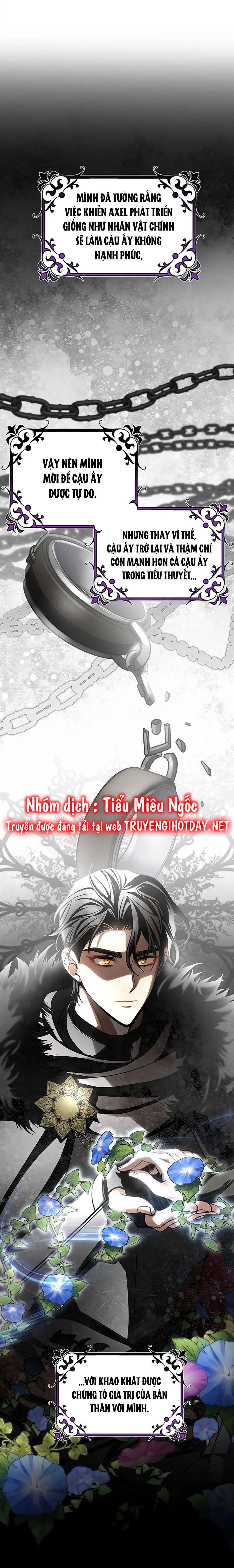 vị cứu tinh của nhân vật chính chapter 61 6