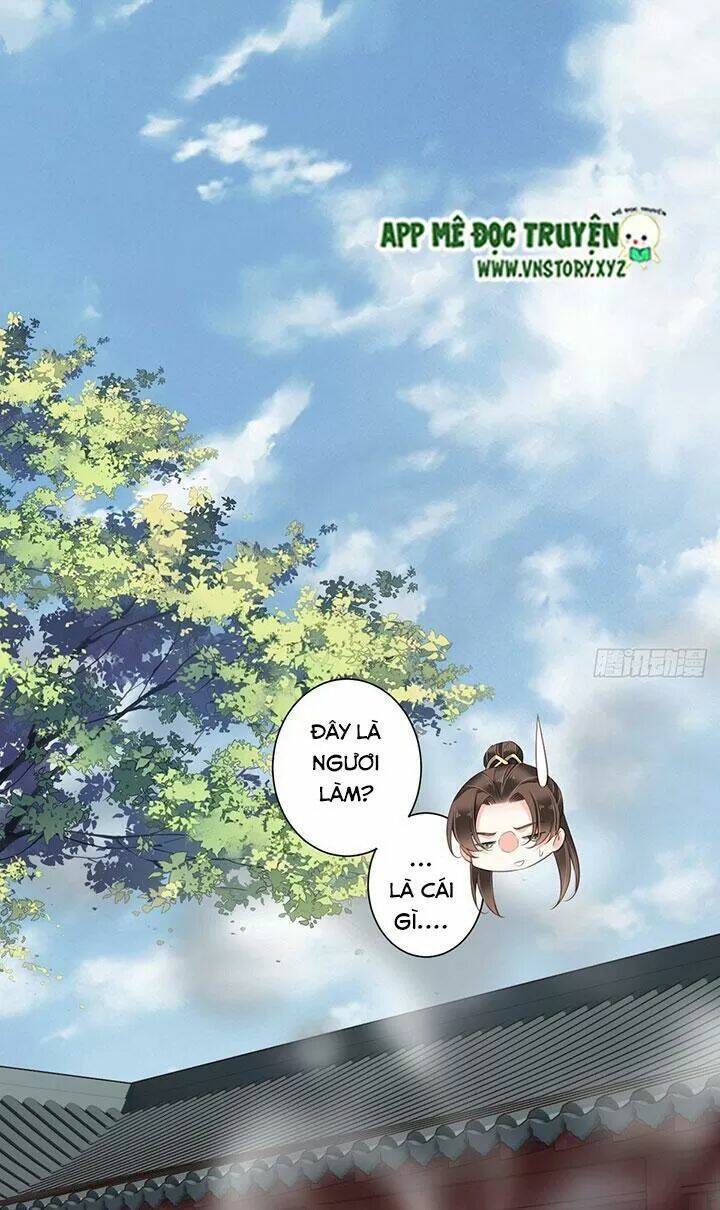 hoàng hậu ương bướng chapter 195 18