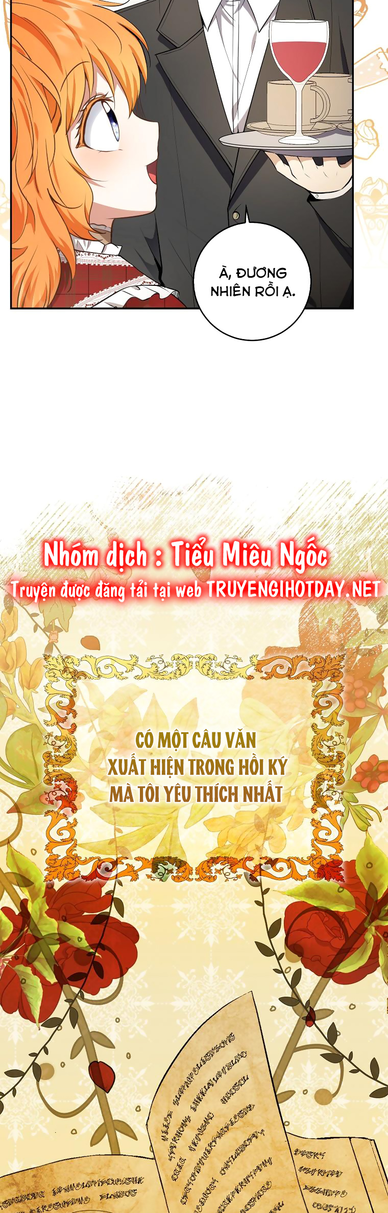 Câu Chuyện Về Gia Tộc Beaty chapter 55 - Trang 6