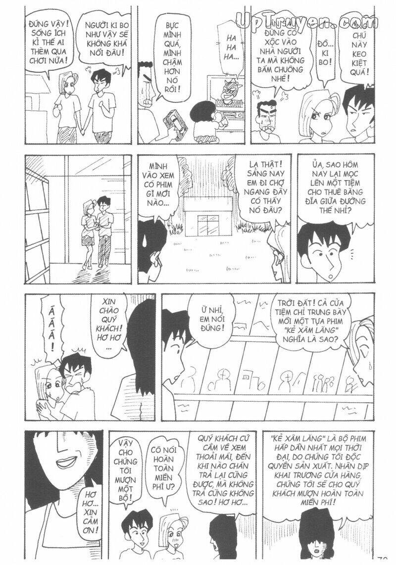 crayon shin-chan cậu bé bút chì chapter 28 72