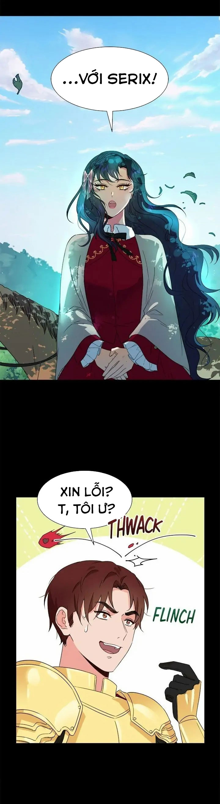 hương vị tình yêu chapter 91 6