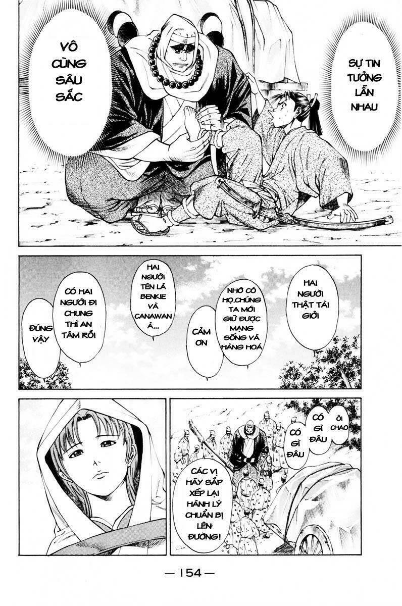 thiếu niên vương i - shana oh yoshitsune i chapter 38 39