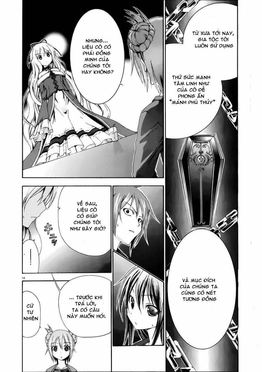 soukyuu no lapis lazuli chapter 3 14