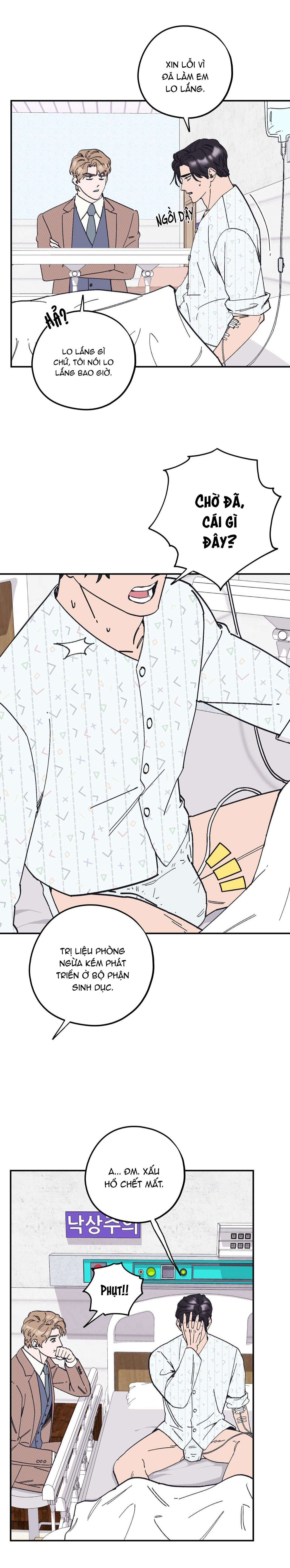 yi su nhà họ kang chapter 32 4