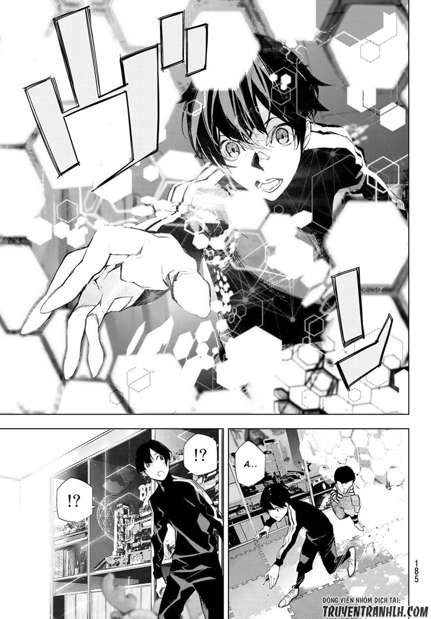 giết người trong giấc mơ chapter 2 11