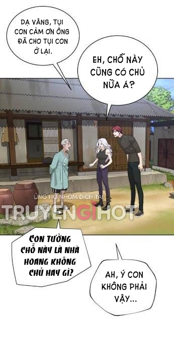 bạch huyết - white blood chapter 57 53