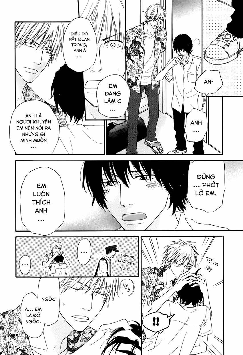 ani to wa koinaka nandesu ga chapter 1 43